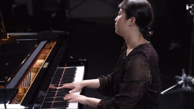 Diana Gao plays Rachmaninoff Prelude in G sharp minor, Op. 32, No. 12