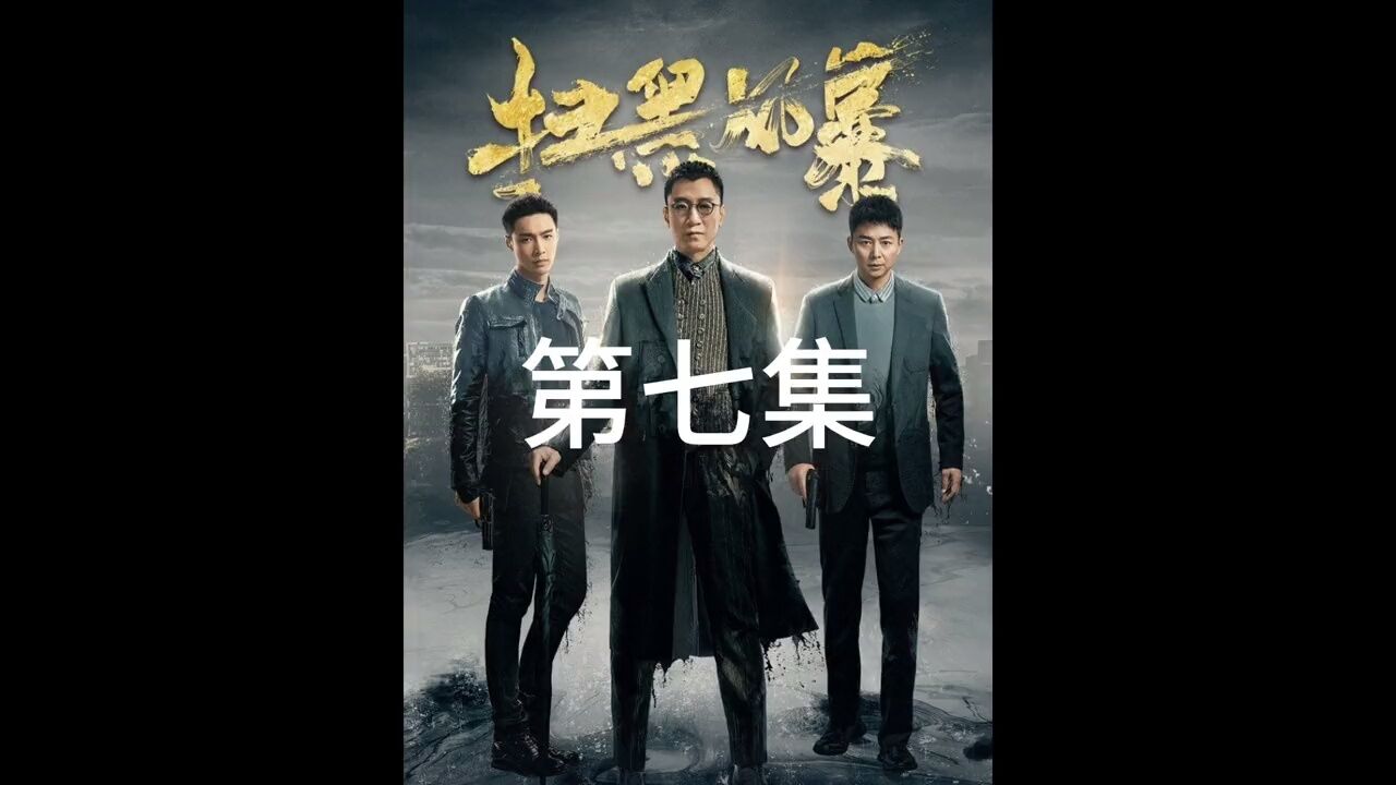杨冬被捕并招供,背后保护伞仍未知_高清1080P在线观看平台_腾讯视频
