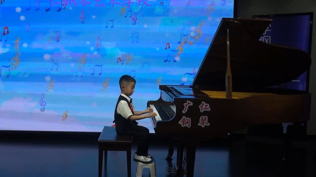 李昊宇:练习曲