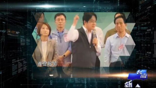 台湾新闻脸 | 台湾“2024”选战 蓝绿攻守易位?