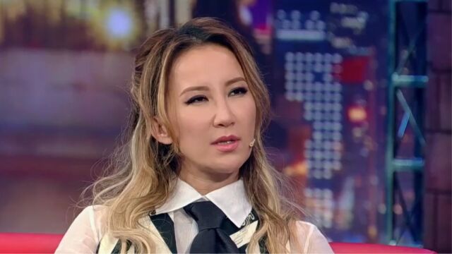 李玟嫁大16岁的布鲁斯,竟是中医讨好丈母娘,妥妥绿茶男