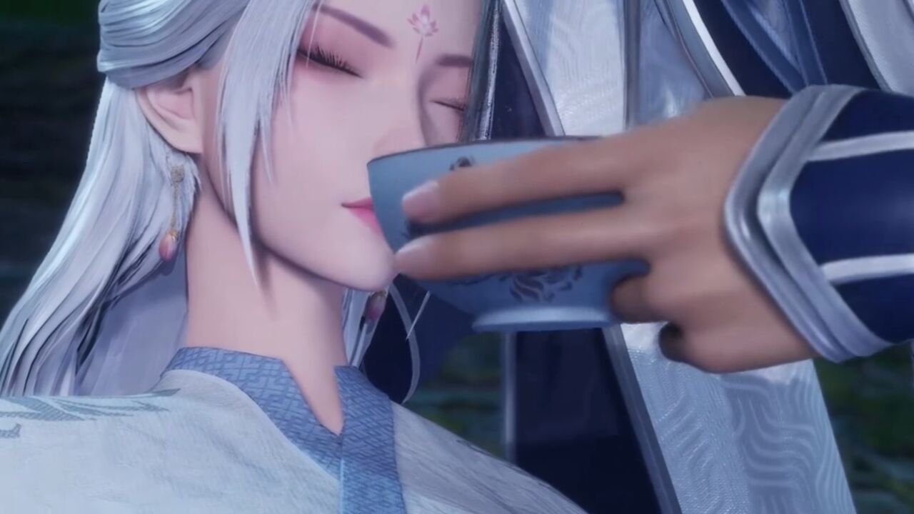 万界独尊:梦千秋凭啥能看上林枫?竟然还一起双修