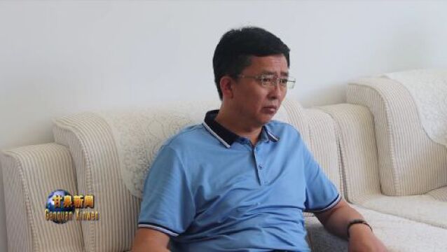 杨林、刘利民一行调研我县延安小米深加工项目