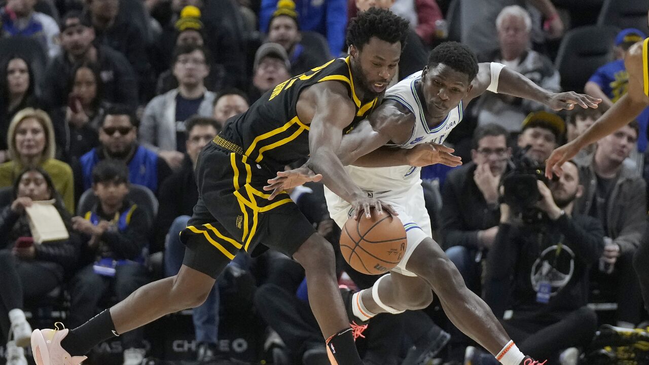 爱德华兹vs勇士集锦:33 6 7表现亮眼 劈扣萨里奇震惊全场