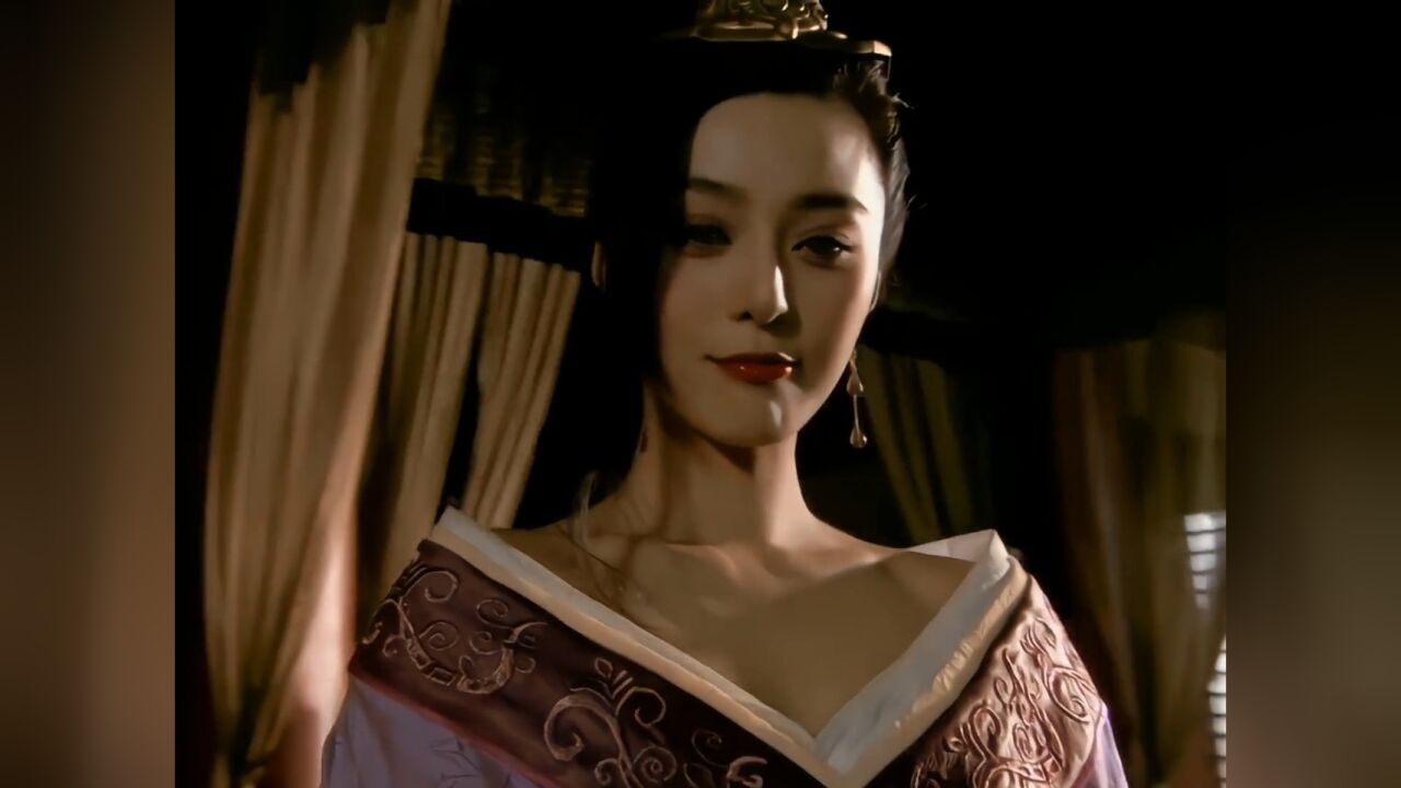 江南烟雨色 小时候喜欢善良的妲己 长大了喜欢坏坏的妲己#绝世美颜