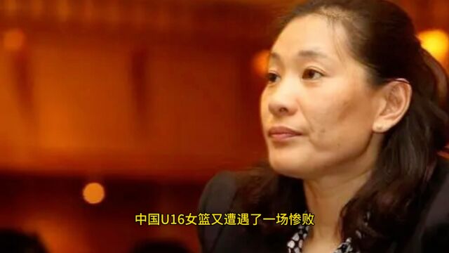 中国女篮22分惨败回家却因祸得福,主帅李昕被罚下,反而有2收获