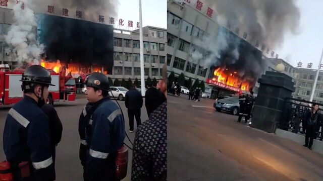 山西吕梁永聚煤业火灾已扑灭 致26死38人住院治疗起火点系浴室