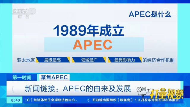 APEC由哪些成员构成,承担着哪些功能?快来了解一下