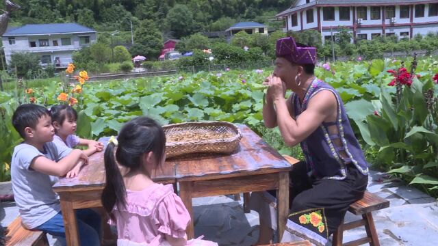 城步新铺里民俗农庄被授予“邵阳市青少年红色教育基地”