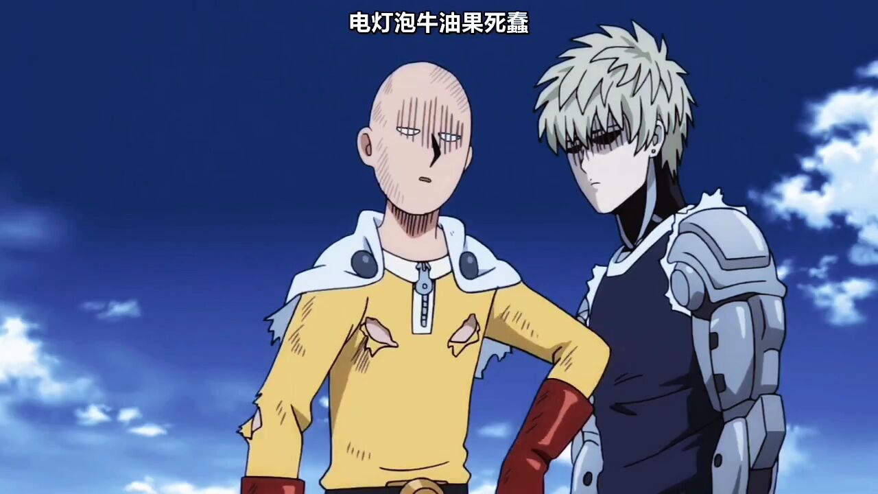 龙卷连章鱼都打不过,没有琦玉,波罗斯直接把龙卷秒了