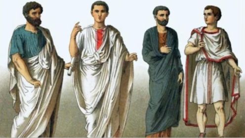 罗马人为什么喜欢穿丝绸，真相让人大跌眼镜！