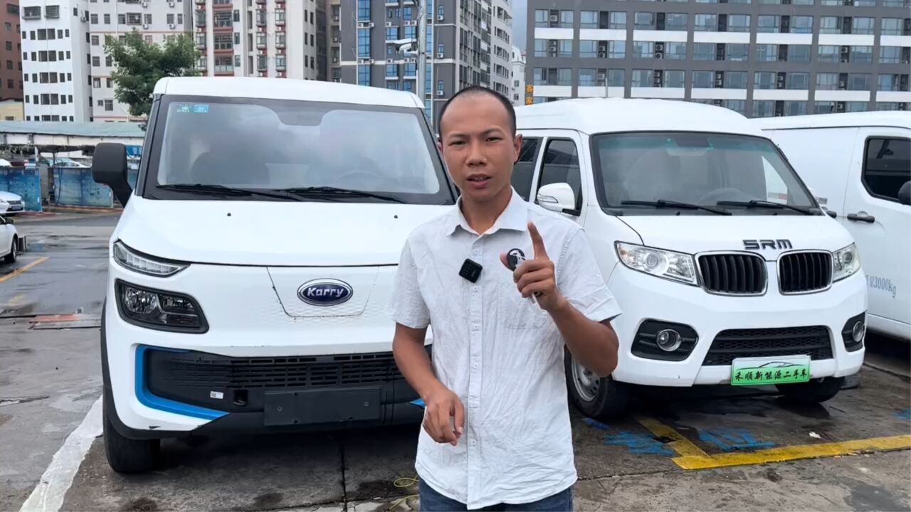 招聘司机是套路!这台车经历了全部!引以为戒啊