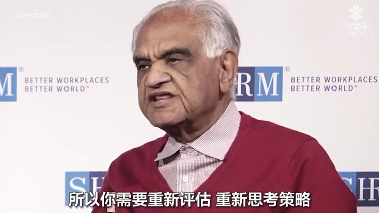 拉姆·查兰:企业应该如何度过困难时期?