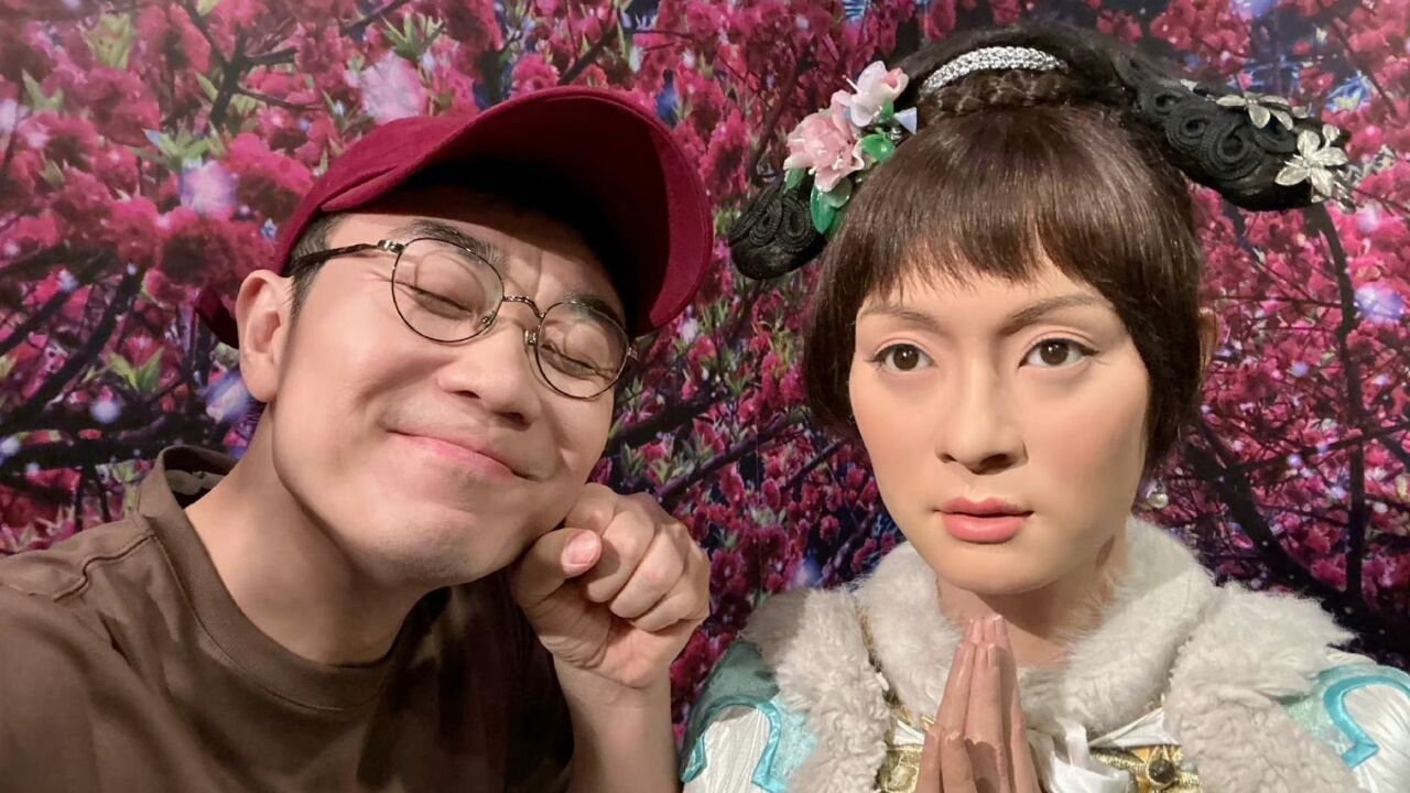 孙俪为甄嬛发声，回应特别出演《热烈》，大鹏搞事：片酬给邓超了_高清
