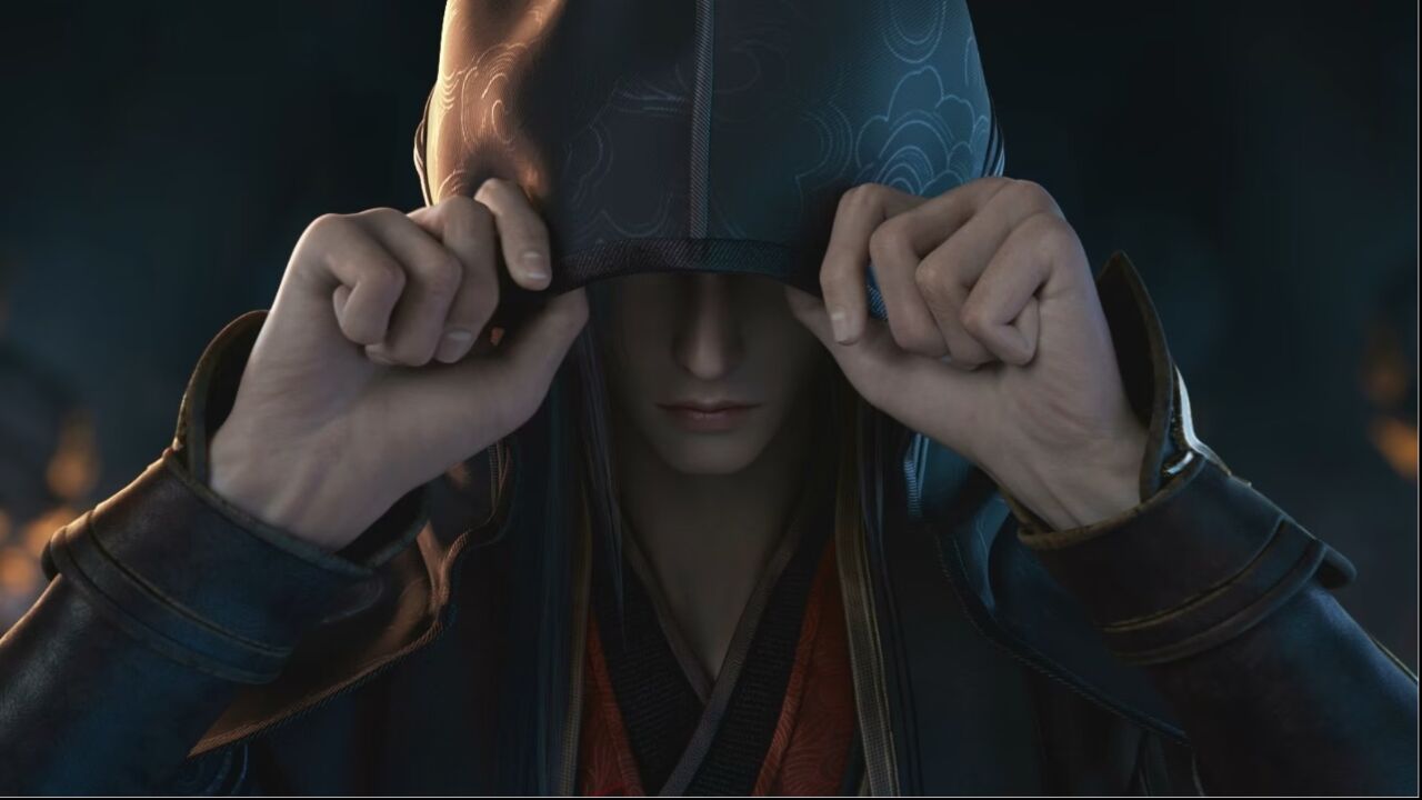 诛仙第二季爆料,张小凡变成鬼厉,陆雪琪有新模型