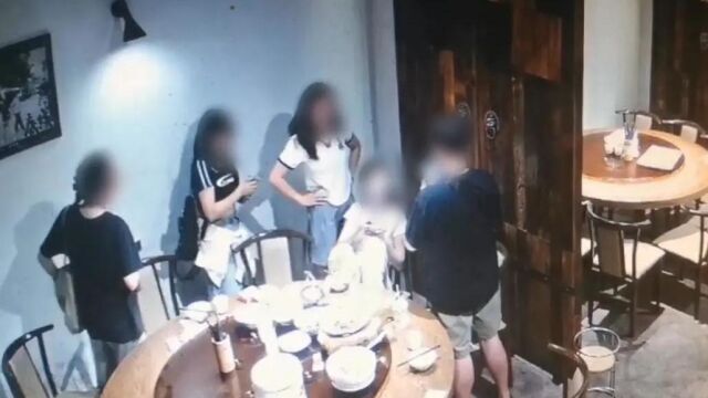 为博流量摆拍“女子遭陌生男子要求陪酒”,4人被行政拘留