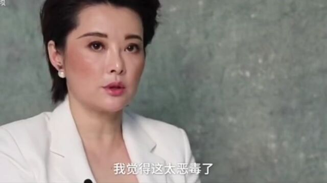 李玟与蓝台事件,原来不只一个明星吐槽蓝台的