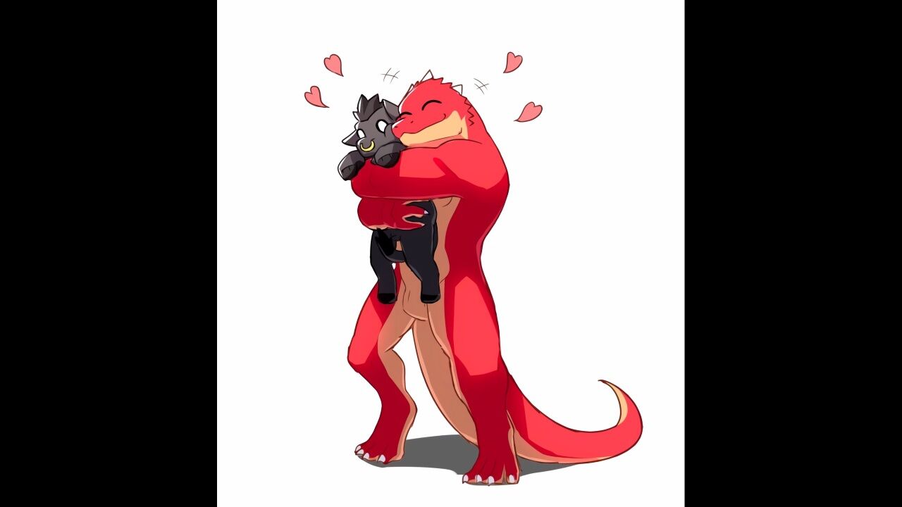 furry 杂图6:可爱的福瑞,兽人,宝可梦等