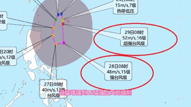 第9号新台风“苏拉”最强可达16级超强台风,台风路径非常怪异