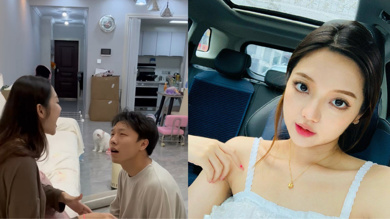 "冰柠檬"官宣怀二胎,跟小三岁丈夫三年抱俩