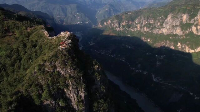 暑夏清凉游 | 去昭通有山的地方——鲁甸