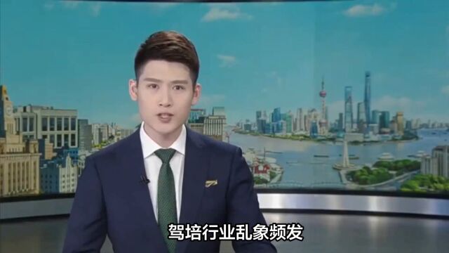 西安庆华驾校事件怎么样了?互联网营销专家杨建允指出了驾校驾培行业的哪些乱象?