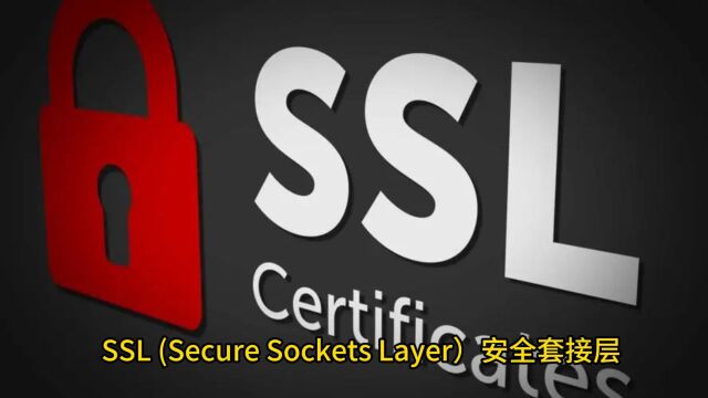 什么是 SSL和TLS?如何进行设置?(简单了解SSL/TLS)