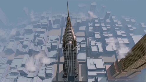 世界最高建筑的秘密，从帝国大厦到1000米高的吉达塔为什么屹立不倒