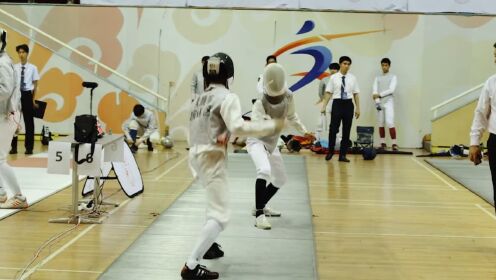 “中国体育彩票杯”2023年北京市青少年击剑锦标赛