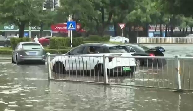 福州今天继续发布暴雨一级预警