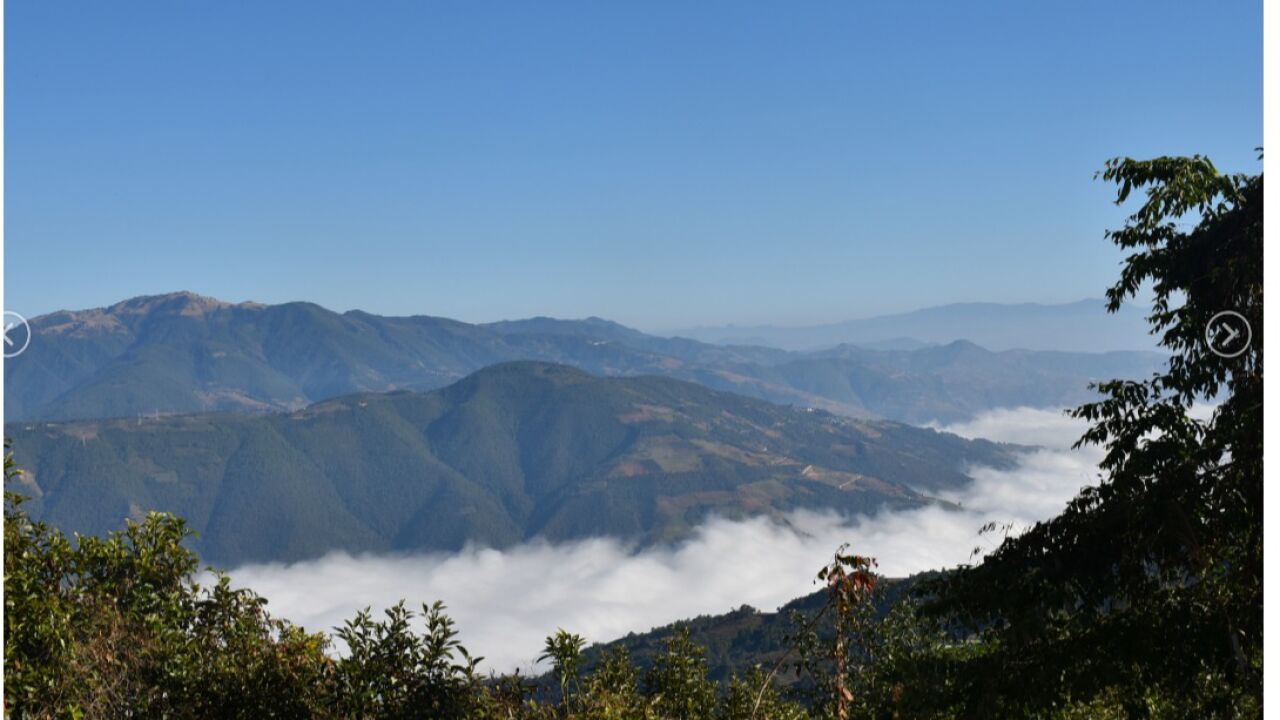 果敢地区天气预报2023年9月1日