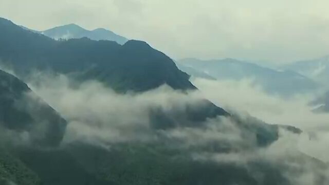 黄荆老林属于云贵高原向四川盆地过渡地带的赤水河流域,是中山峡白垩系红砂岩的典型丹霞地貌区