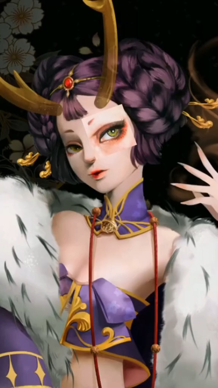 二次元动漫眼妆教来啦!