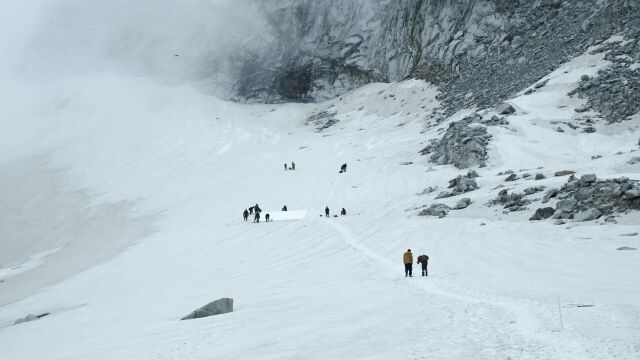 The Race to Save Melting Glaciers Amid Climate Change