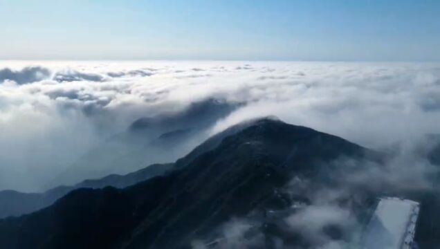 南方最大户外雪场浙江安吉云上草原强势上线