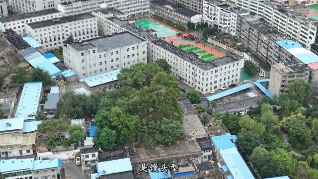 建在学校内的中华第一勇士蒙恬将军墓 秦始皇驾崩他为什么不谋反