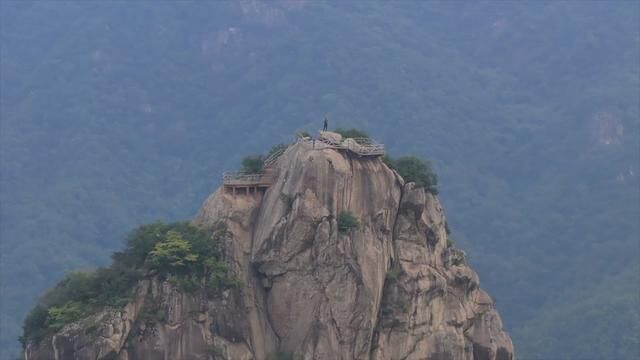 我眺望远方的山峰,却错过转弯的路口#登上山顶看美景 #山顶的风景一定值得 #登高望远放飞心情