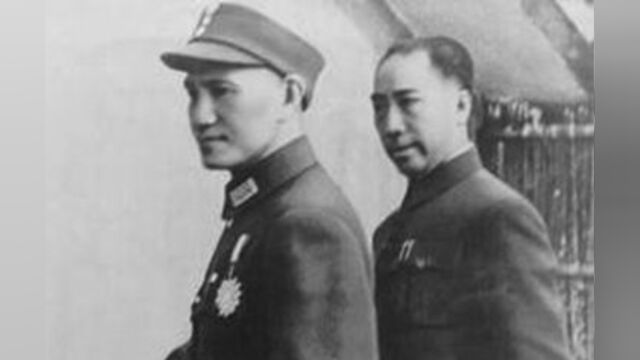 1946年3月,戴笠乘坐专机从青岛飞往上海,中途坠机而亡│纪录片