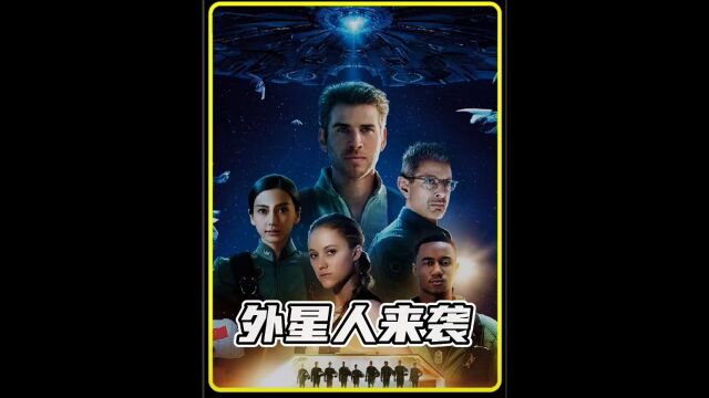 外星人来袭,人类该如何应对