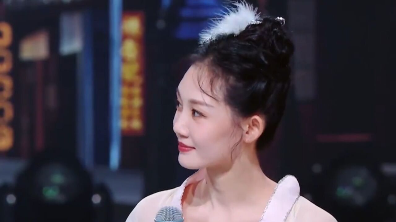 苗苗跳舞时眼睛都在发着光!沈腾:这名字就应该会跳舞,郑恺眼光真好