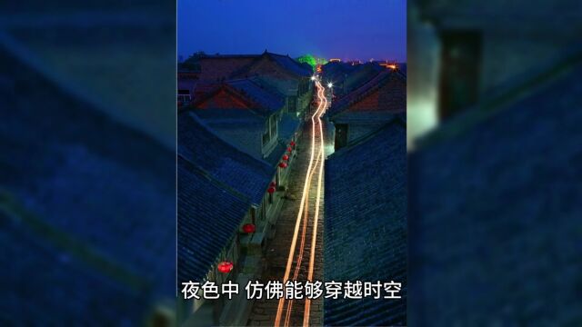 千年岁月 醉美商丘:利民古镇的古建之魅