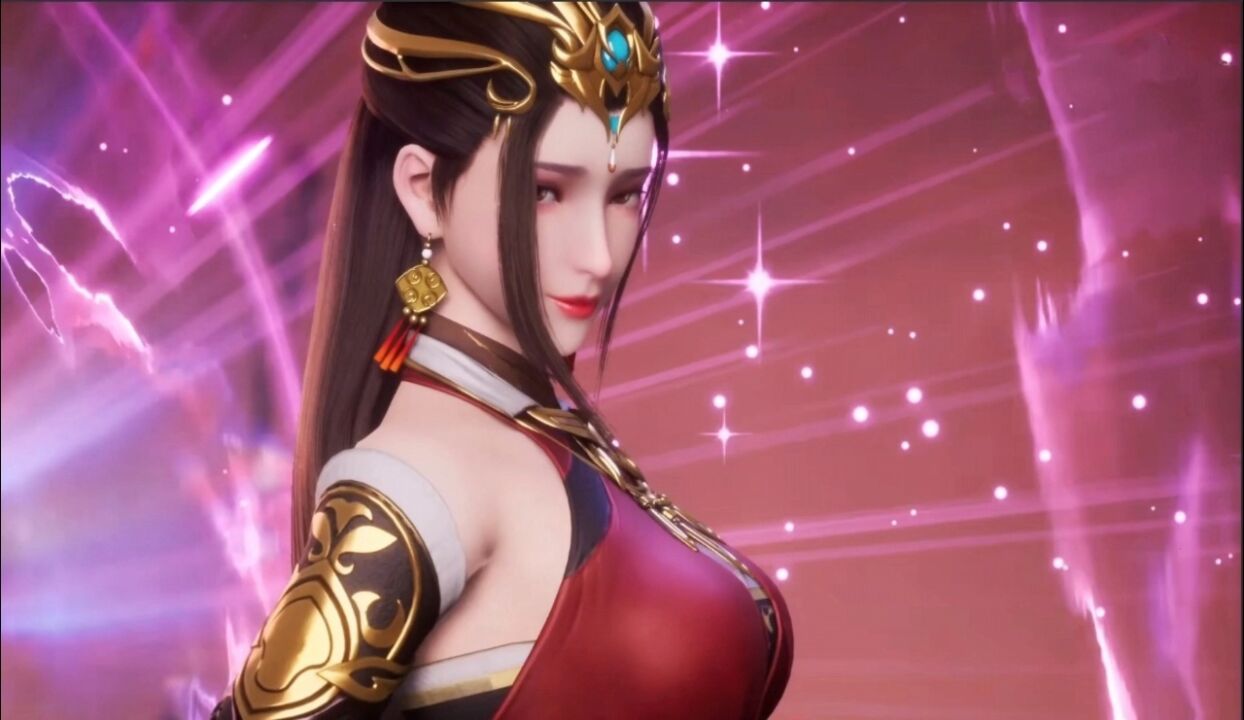 武神主宰:秦尘说得妻当如幽千雪,如此女子谁能不爱