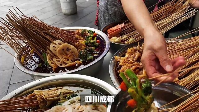 四川成都10大特色美食,都是本地人的“心头好”,没吃过就白来了