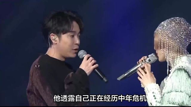 苏打绿乐队主唱吴青峰:可能是职业生涯的最后一轮大型巡演