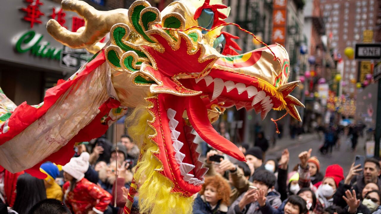 春节正式成为联合国假日！中方代表：充分展现中华文明的影响力_高清1080P在线观看平台_腾讯视频