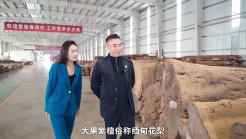 走进国寿红木工厂，带你参观红木家具大国工厂生产车间，看看高质量红木家具是怎么制作的
