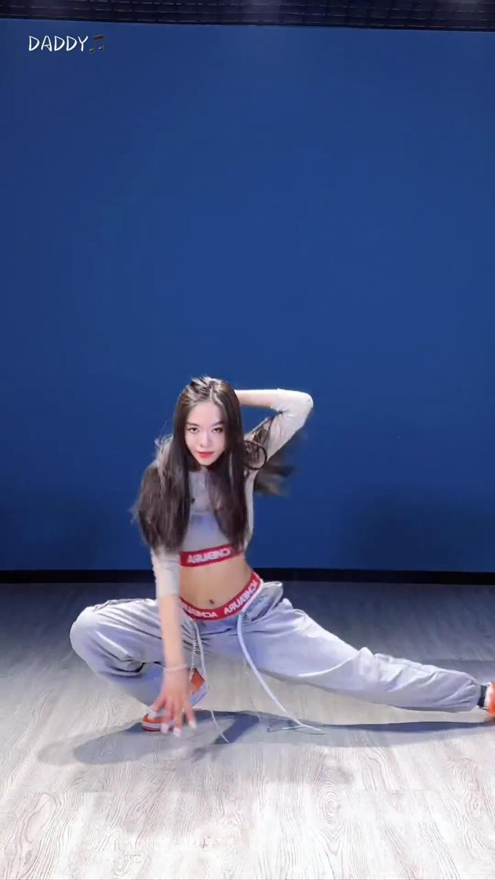 如何才能引起姐姐的注意#橙子编舞#daddy#psy