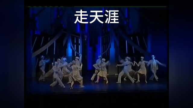 音乐《走天涯》