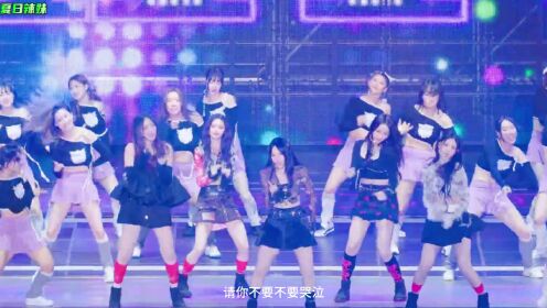 韩国女团热舞，看完你就知道，为什么都羡慕韩国财阀了!_高清