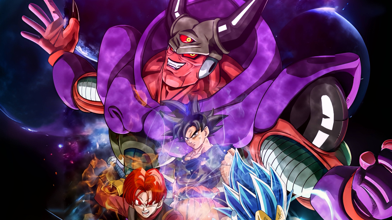 龙珠英雄新篇章预告动画贝比出现奥佐特继续猎神众人全力反击